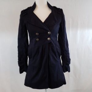 2Two Pea Sailor Coat Size S